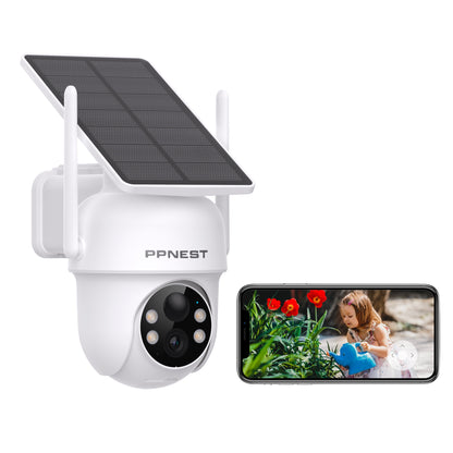 PPnest SolarCam P1 Pro