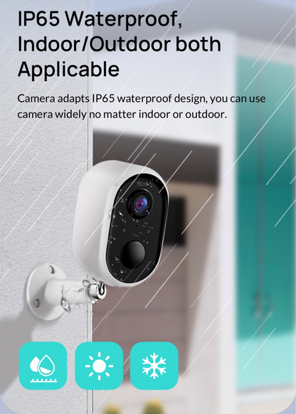 PPnest Battery Powered Camera B1