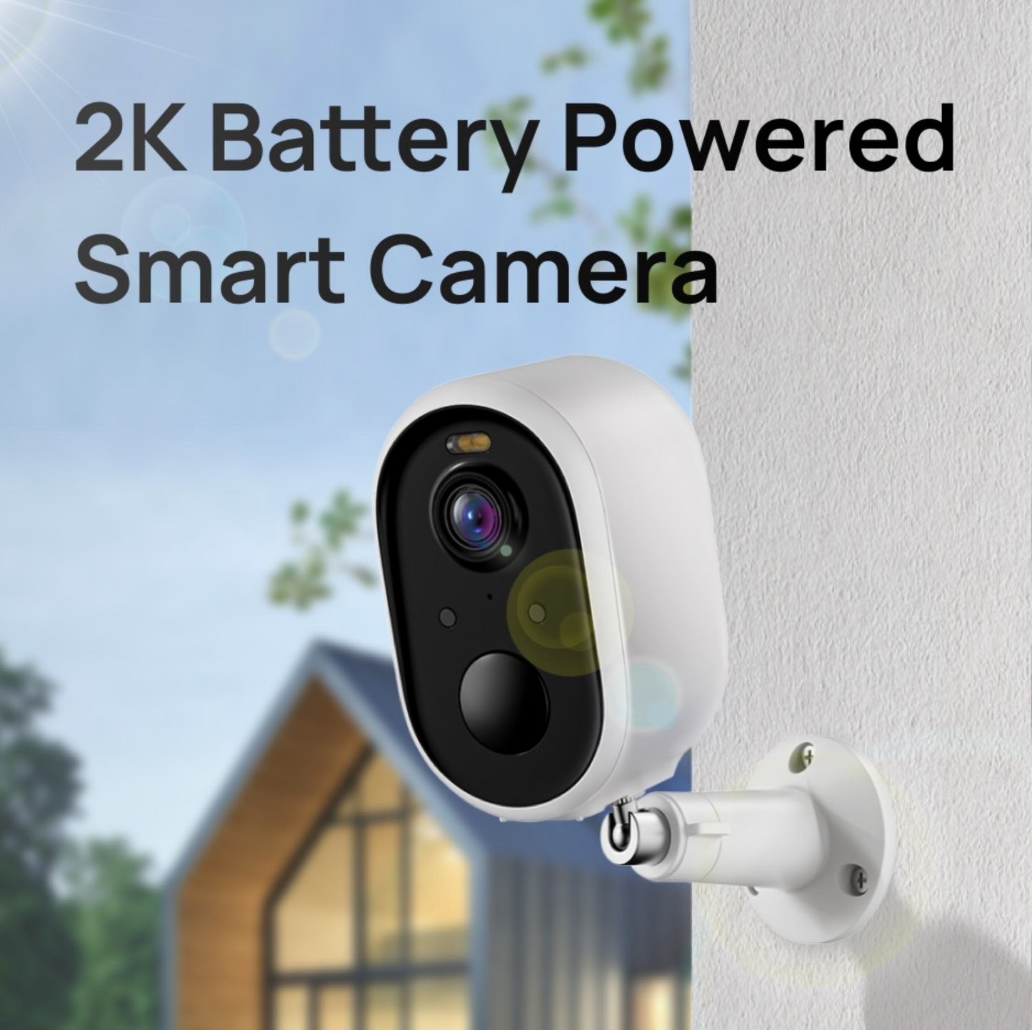 PPnest Battery Powered Camera B1