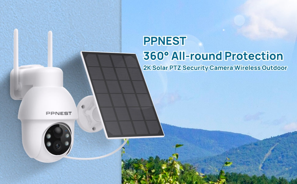 PPnest SolarCam P1