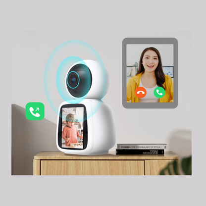 PPnest Two-Way Video Camera V1